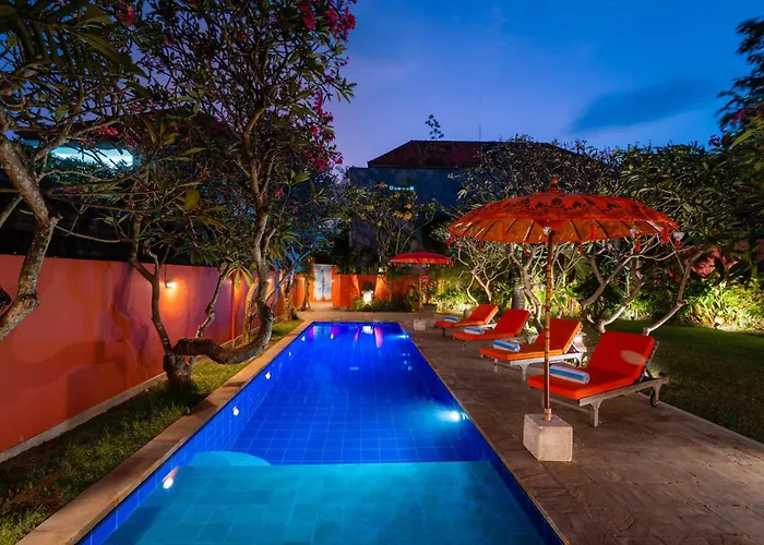 Seminyak Villa Kubuku
