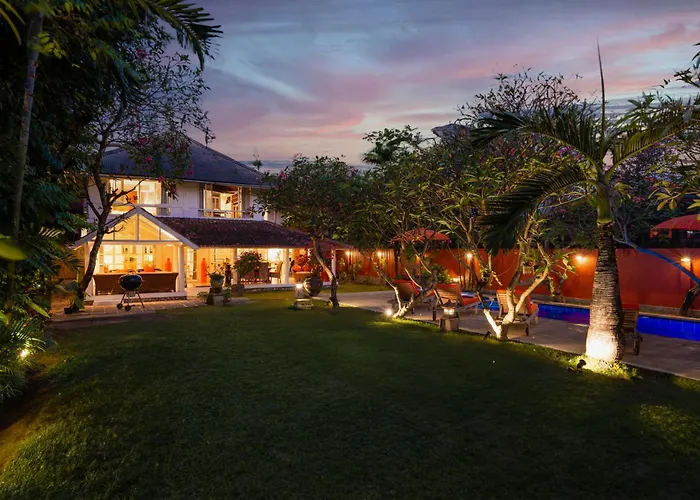Seminyak Villa Kubuku