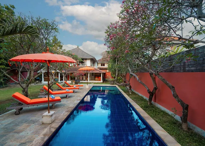 Seminyak Villa Kubuku