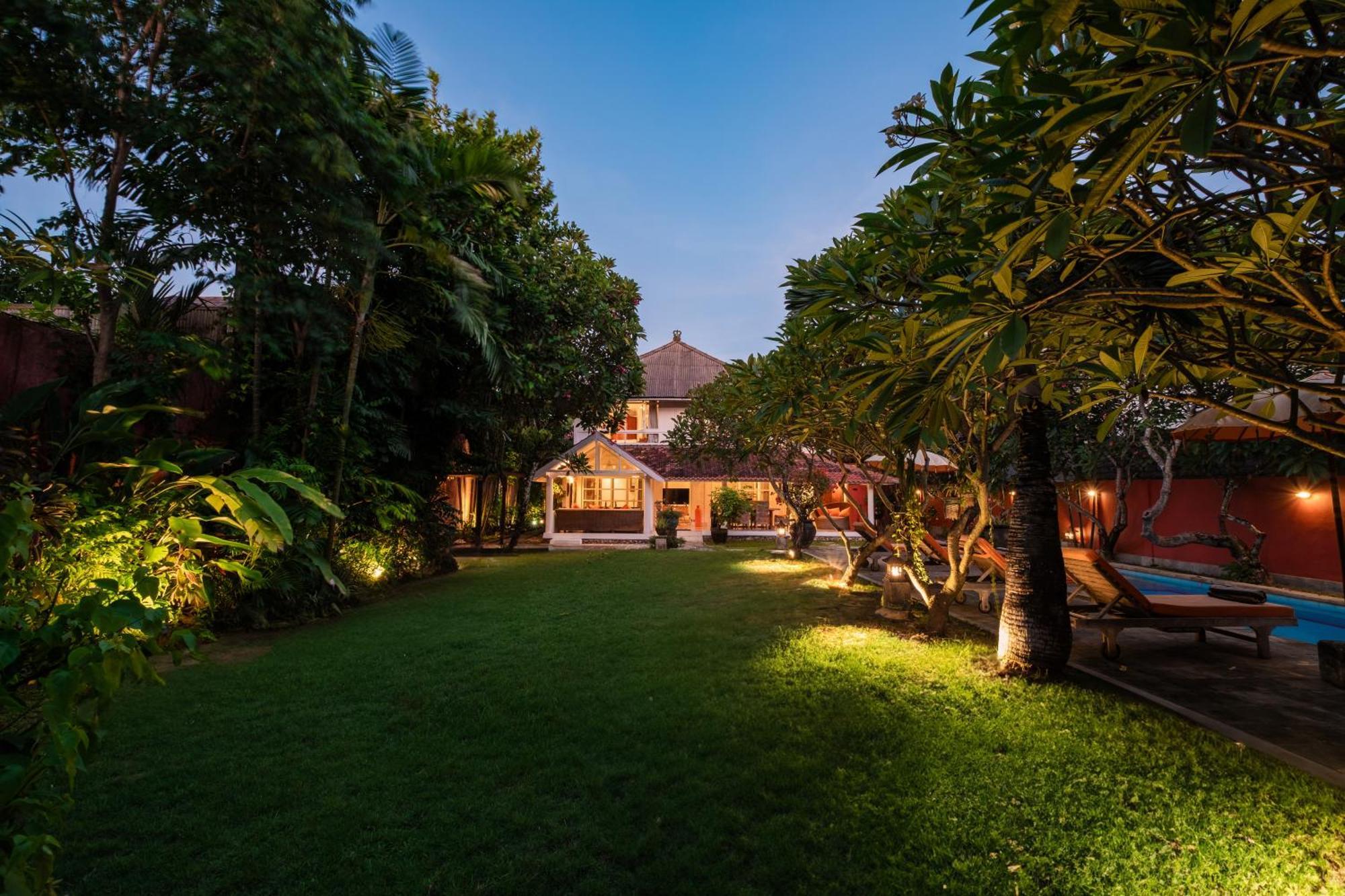 Villa Kubuku