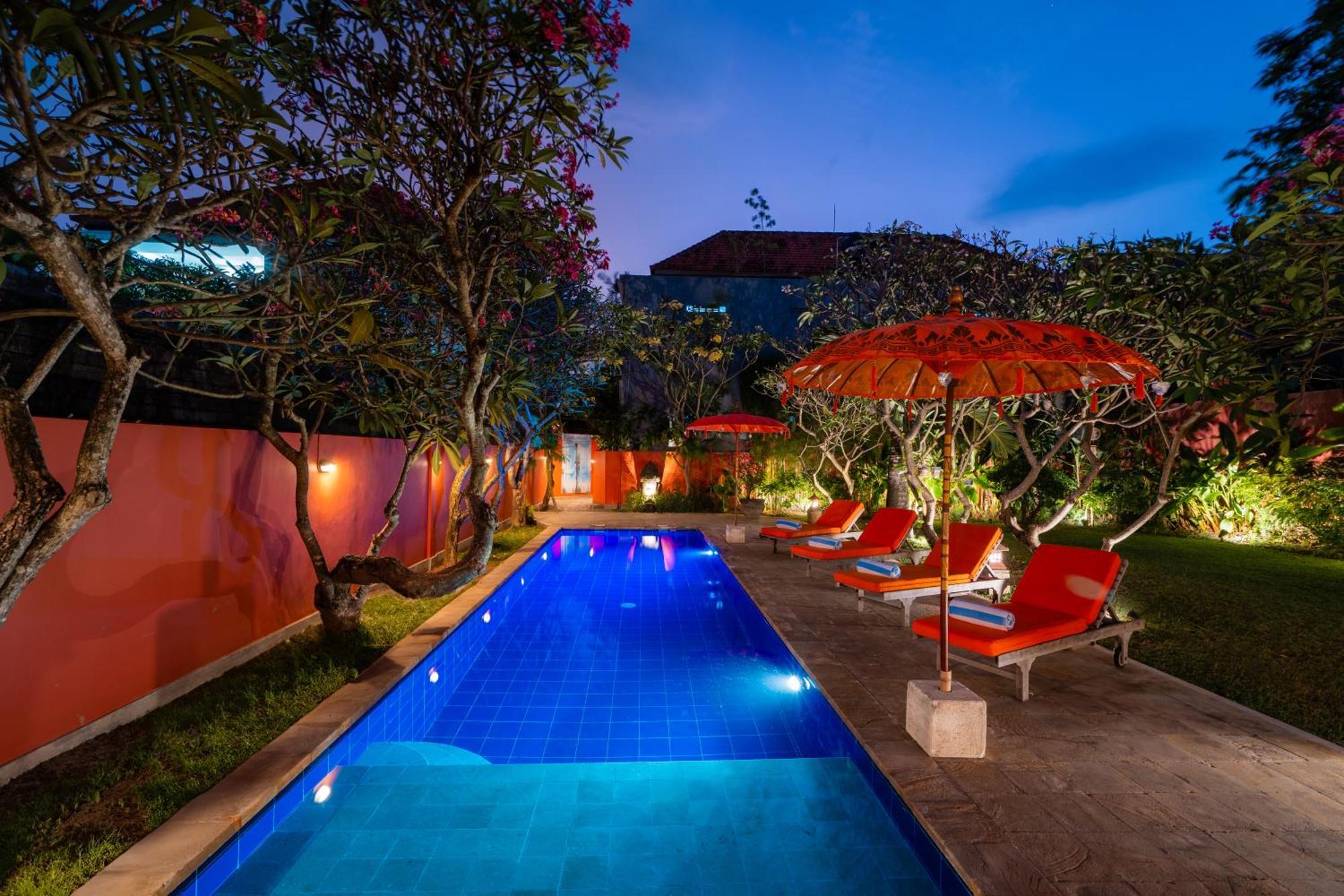 Kubuku Villa *