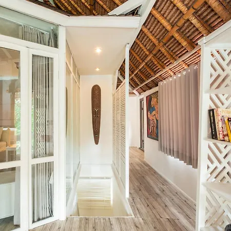 Seminyak Villa Kubuku Exterior photo