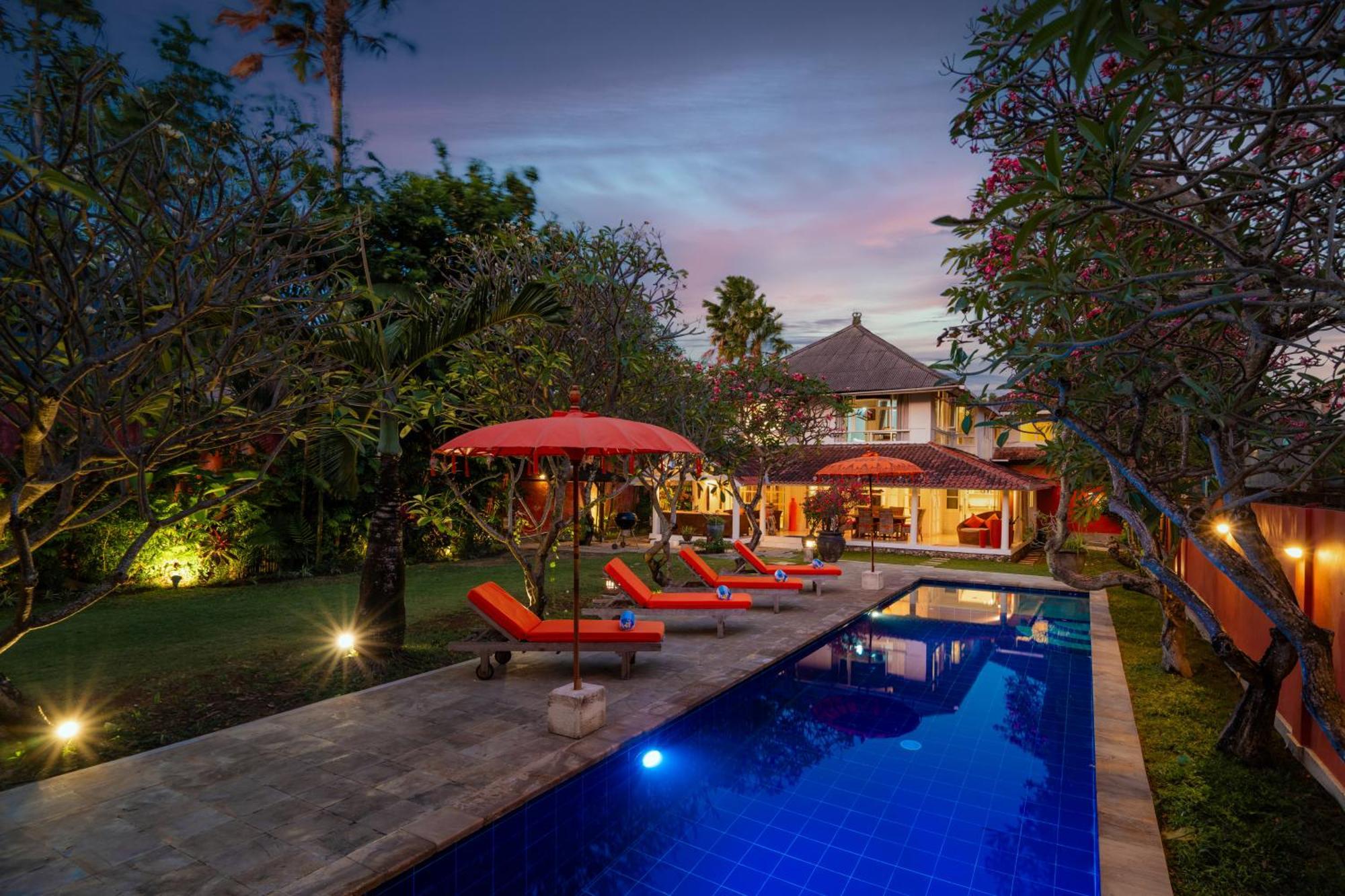 Kubuku Villa Seminyak