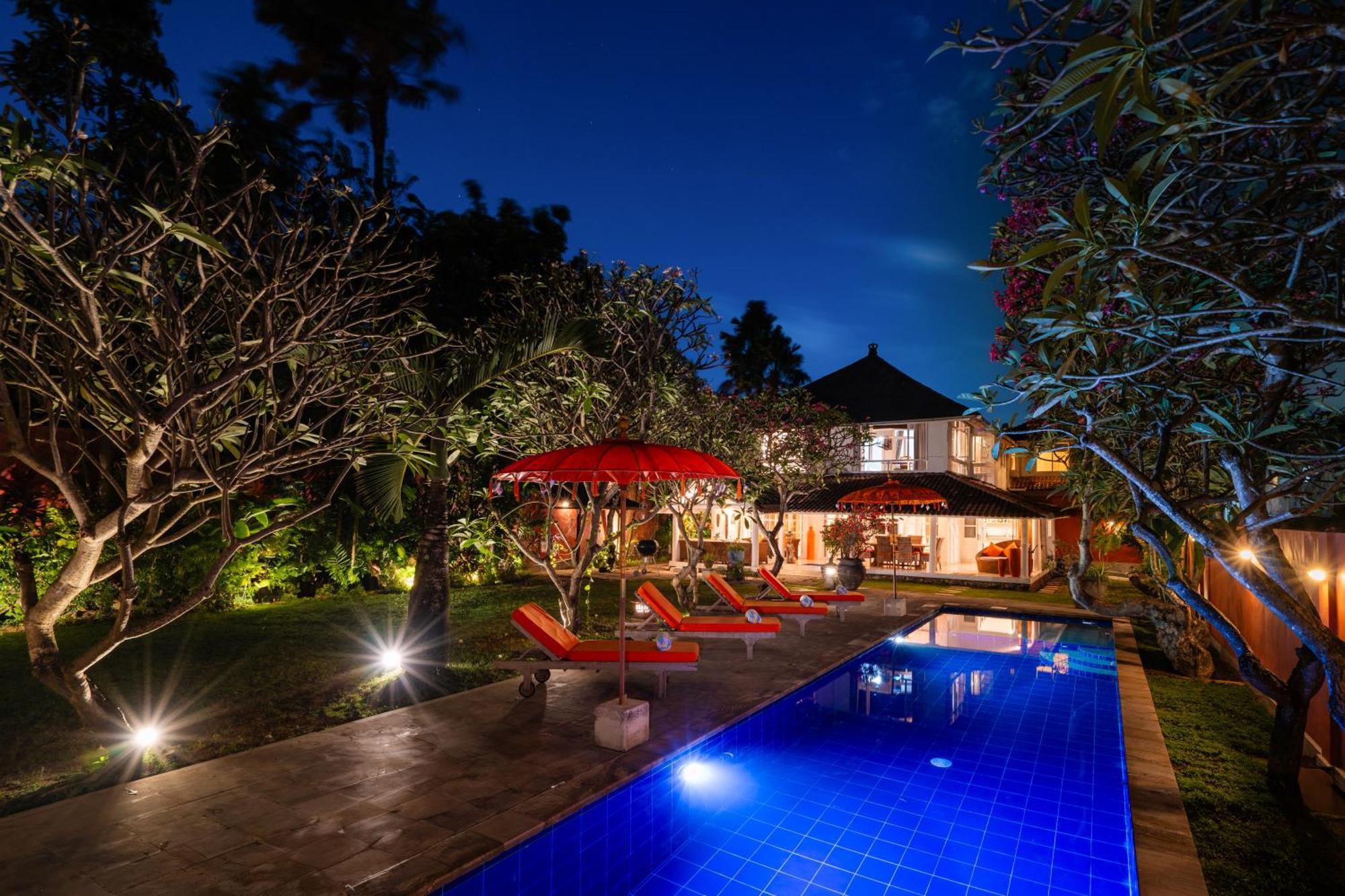 Kubuku Villa Seminyak